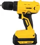 Parafusadeira/Furadeira 3/8" 18V IPFV1852 Com Bateria Vonder