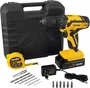 Parafusadeira/Furadeira a Bateria 12V PFV012 Bivolt Vonder