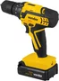 Parafusadeira/Furadeira a Bateria 12V PFV012 Bivolt Vonder