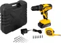 Parafusadeira/Furadeira a Bateria 12V PFV012I com Impacto Vonder