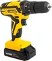 Parafusadeira/Furadeira a Bateria 12V PFV012I com Impacto Vonder