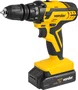 Parafusadeira Furadeira a Bateria 12V PFV112QR Bivolt Vonder