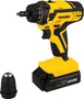 Parafusadeira Furadeira a Bateria 12V PFV112QR Bivolt Vonder