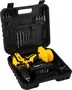 Parafusadeira Furadeira a Bateria 12V PFV112QR Bivolt Vonder