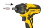 Parafusadeira Furadeira a Bateria 12V PFV112QR Bivolt Vonder