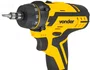 Parafusadeira Furadeira a Bateria 12V PFV112QR Bivolt Vonder