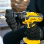 Parafusadeira Furadeira a Bateria 12V PFV112QR Bivolt Vonder