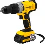 Parafusadeira/Furadeira a Bateria 20V PFV200I com Impacto Vonder
