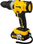 Parafusadeira/Furadeira a Bateria 20V PFV200I com Impacto Vonder