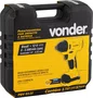 Parafusadeira de Impacto 12V PBV012I com Maleta e Baterias Vonder