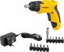Parafusadeira 3,6V Kit com 12 Peças Vonder