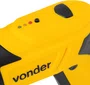 Parafusadeira 3,6V Kit com 12 Peças Vonder