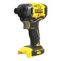 Parafusadeira de Impacto 1/4" Íon De Lítio 20V Max Brushless SBI810B-B3 Stanley