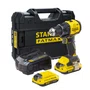 Parafusadeira e Furadeira 20V 1/2" Brushless com Maleta SBD714D2T-BR Stanley
