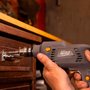 Parafusadeira e Furadeira de Impacto 3/8" WF 700FE 127v WAP