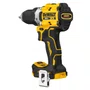Parafusadeira Furadeira 1/2" 20V MAX Li-Ion Brushless DCD801B-B3 Dewalt