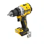 Parafusadeira Furadeira 1/2" 20V MAX Li-Ion Brushless DCD801B-B3 Dewalt