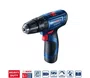Parafusadeira Furadeira de Impacto 12V GSB 120-LI com Maleta e 1 Bateria 06019GB1E1 Bosch