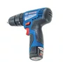 Parafusadeira Furadeira de Impacto 12V GSB 120-LI com Maleta e 1 Bateria 06019GB1E1 Bosch