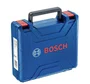 Parafusadeira Furadeira de Impacto 12V GSB 120-LI com Maleta e 1 Bateria 06019GB1E1 Bosch