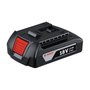 Parafusadeira Furadeira Bosch 18V GSB 185-LI Com Bateria BL