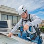 Parafusadeira Furadeira Bosch 18V GSB 185-LI Com Bateria BL