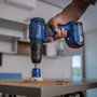 Parafusadeira Furadeira Bosch 18V GSB 185-LI Com Bateria BL