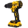 Parafusadeira Furadeira 20v Max Lítio 2 Baterias 2Ah DCD7781D2-BR DeWalt