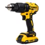 Parafusadeira Furadeira 20v Max Lítio 2 Baterias 2Ah DCD7781D2-BR DeWalt