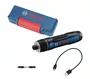 Parafusadeira Furadeira 3,6V  GO com  Maleta 06019H22E0 - BOSCH
