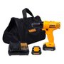 Parafusadeira Furadeira 3/8 10mm Bateria Litio BIVOLT DCD700C2-BR DeWalt