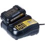 Parafusadeira Furadeira 3/8 10mm Bateria Litio BIVOLT DCD700C2-BR DeWalt