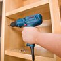 Parafusadeira e Furadeira Bosch GSR 7-14E 400W com Bolsa 220V