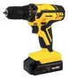 Parafusadeira/Furadeira com Parafusadeira de Impacto a Bateria 12V PFBV012 – Vonder