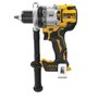 Parafusadeira Furadeira De Impacto 1/2" 20V Max Li-Ion Brushless DCD1007B-B3 Dewalt