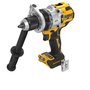 Parafusadeira Furadeira De Impacto 1/2" 20V Max Li-Ion Brushless DCD1007B-B3 Dewalt