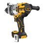 Parafusadeira Furadeira De Impacto 1/2" 20V Max Li-Ion Brushless DCD1007B-B3 Dewalt