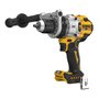 Parafusadeira Furadeira De Impacto 1/2" 20V Max Li-Ion Brushless DCD1007B-B3 Dewalt