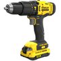 Parafusadeira Furadeira de Impacto 20V 2 Baterias SCD711D2K-BR Stanley