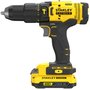 Parafusadeira Furadeira de Impacto 20V 2 Baterias SCD711D2K-BR Stanley