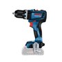 Parafusadeira Furadeira de Impacto GSB 18V-90C Bosch Sem Bateria