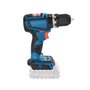 Parafusadeira Furadeira de Impacto GSB 18V-90C Bosch Sem Bateria