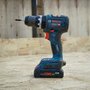 Parafusadeira Furadeira de Impacto GSB 18V-90C Bosch Sem Bateria