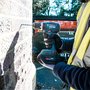 Parafusadeira Furadeira de Impacto GSB 18V-90C Bosch Sem Bateria