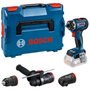 Parafusadeira Furadeira Bosch GSR 18V-90FC Sem Bateria BL
