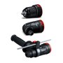 Parafusadeira Furadeira Bosch GSR 18V-90FC Sem Bateria BL