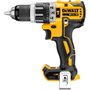 Parafusadeira Furadeira Impacto 1/2" 20v Max Xr Li-Ion DCD796B-B3 DeWalt