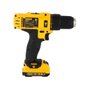 Parafusadeira Furadeira Impacto 8" 12v Bivolt Max Ion Litio DCD716D2-BR Dewalt
