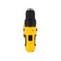 Parafusadeira Furadeira Impacto 8" 12v Bivolt Max Ion Litio DCD716D2-BR Dewalt