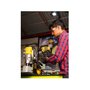 Parafusadeira Furadeira Impacto 8" 12v Bivolt Max Ion Litio DCD716D2-BR Dewalt